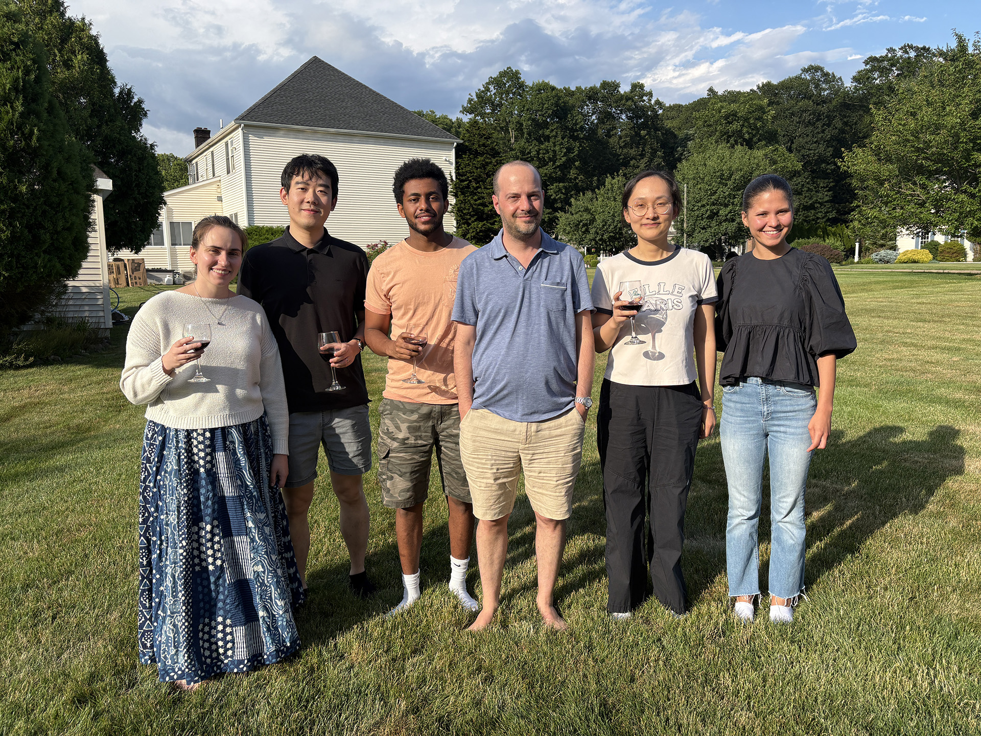Summer get together