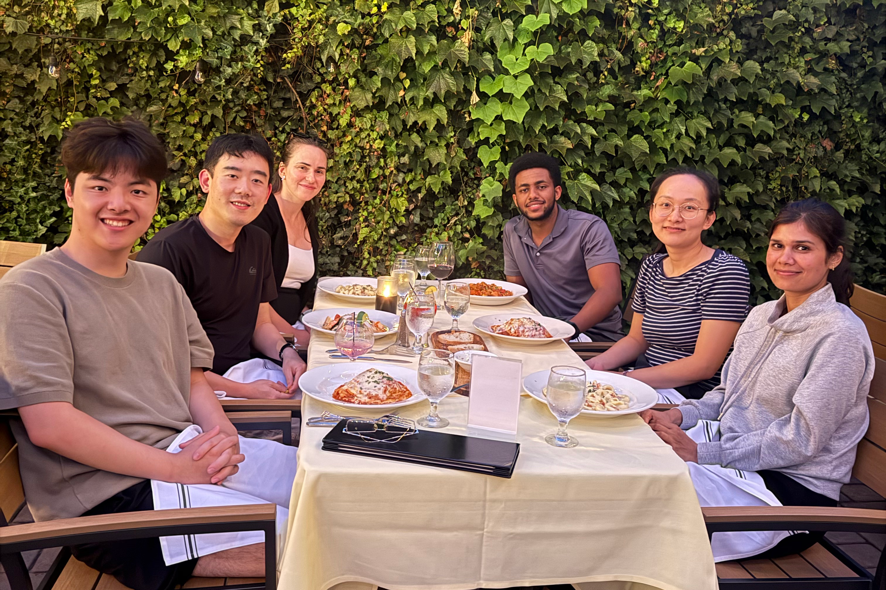 Jony get together